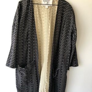 Ace & Jig Matchstick duster size L